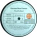 GERMAN BLUE FLAMES The 60's Beat (Ariola 200 870) Germany 1979 reissue LP of 1965 album (Classic Rock, Beat)